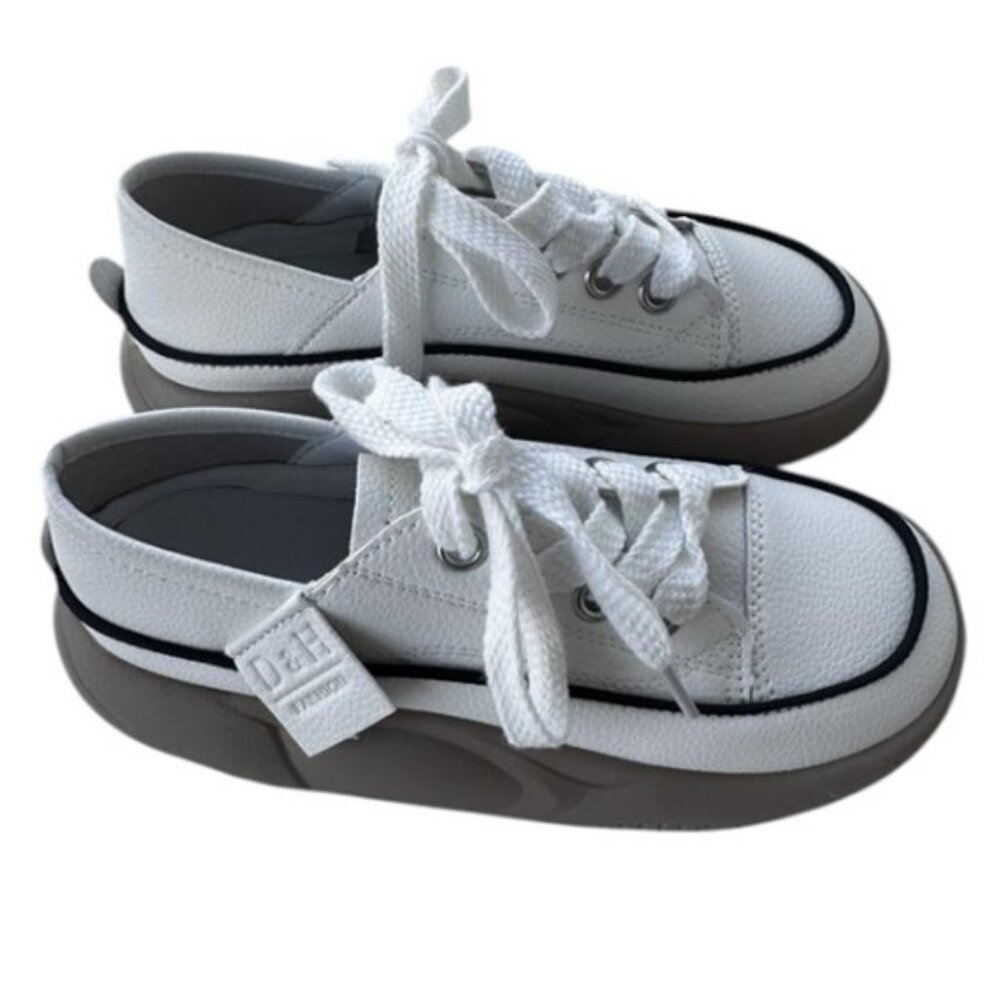 D&H women's stylish casual shoes size 36